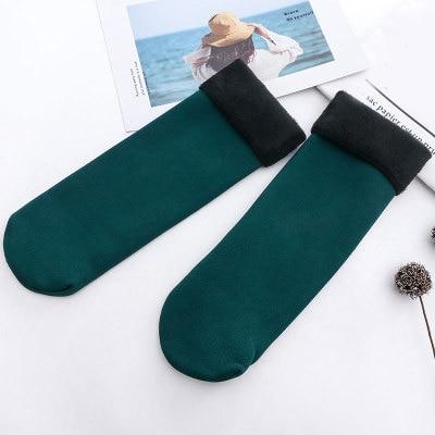 Winter Cozy Thermal Fleece Socks
