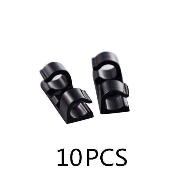 Finisher Wire Clamp, Transparent