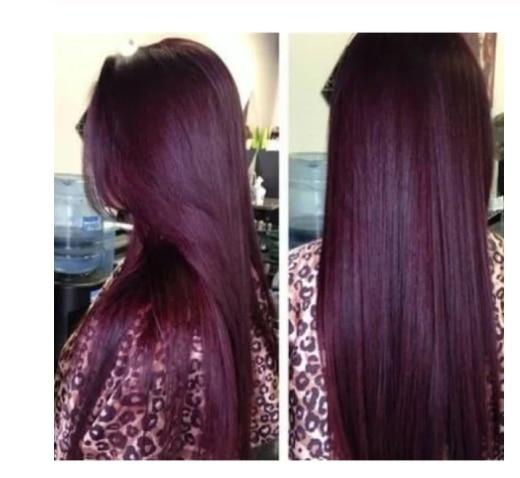 Mermaid Hair Coloring Shampoo