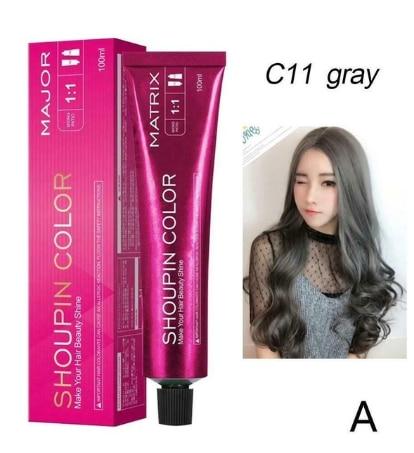 Mermaid Hair Coloring Shampoo