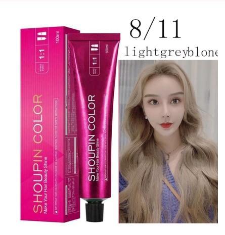 Mermaid Hair Coloring Shampoo