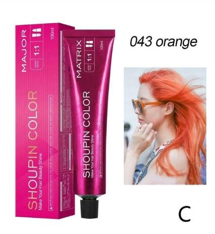 Mermaid Hair Coloring Shampoo