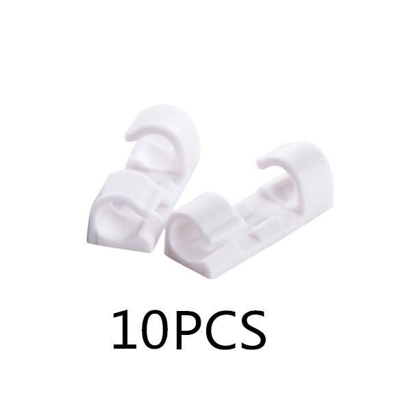 Finisher Wire Clamp, Transparent