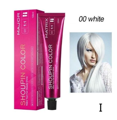 Mermaid Hair Coloring Shampoo