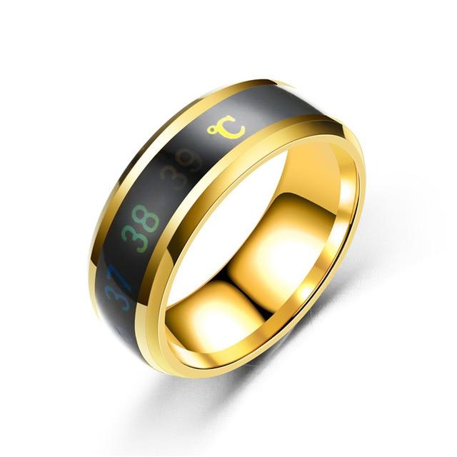 Body Temperature Ring