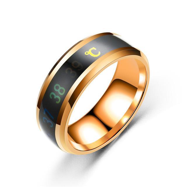 Body Temperature Ring