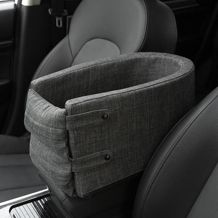 Car Armrest Pet Safety Seat