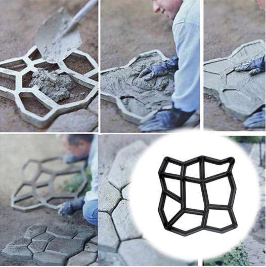 Patio Paving Mold