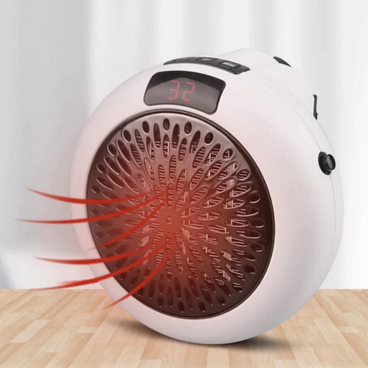 Electric portable heater