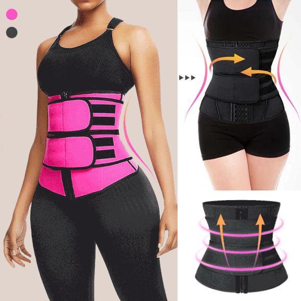 SweatFIT™ Adjustable Waist Slimming Trimmer