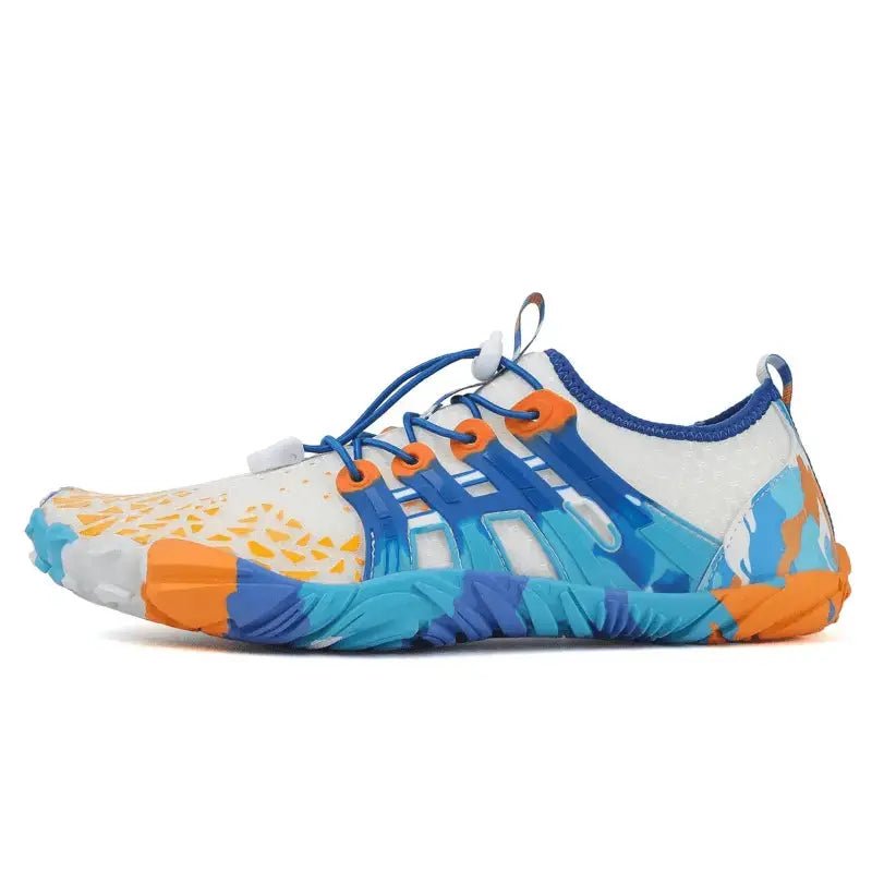 Orthopaedic Hiking Shoes for Women - Trail Comfort with Arch Support