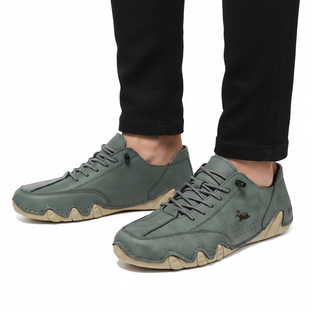 Comfortable Walking Shoes for Women - Barefoot Style, All-Day Support