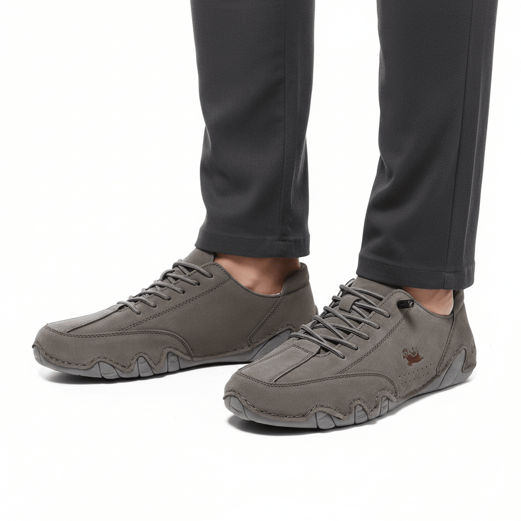 Comfortable Walking Shoes for Women - Barefoot Style, All-Day Support