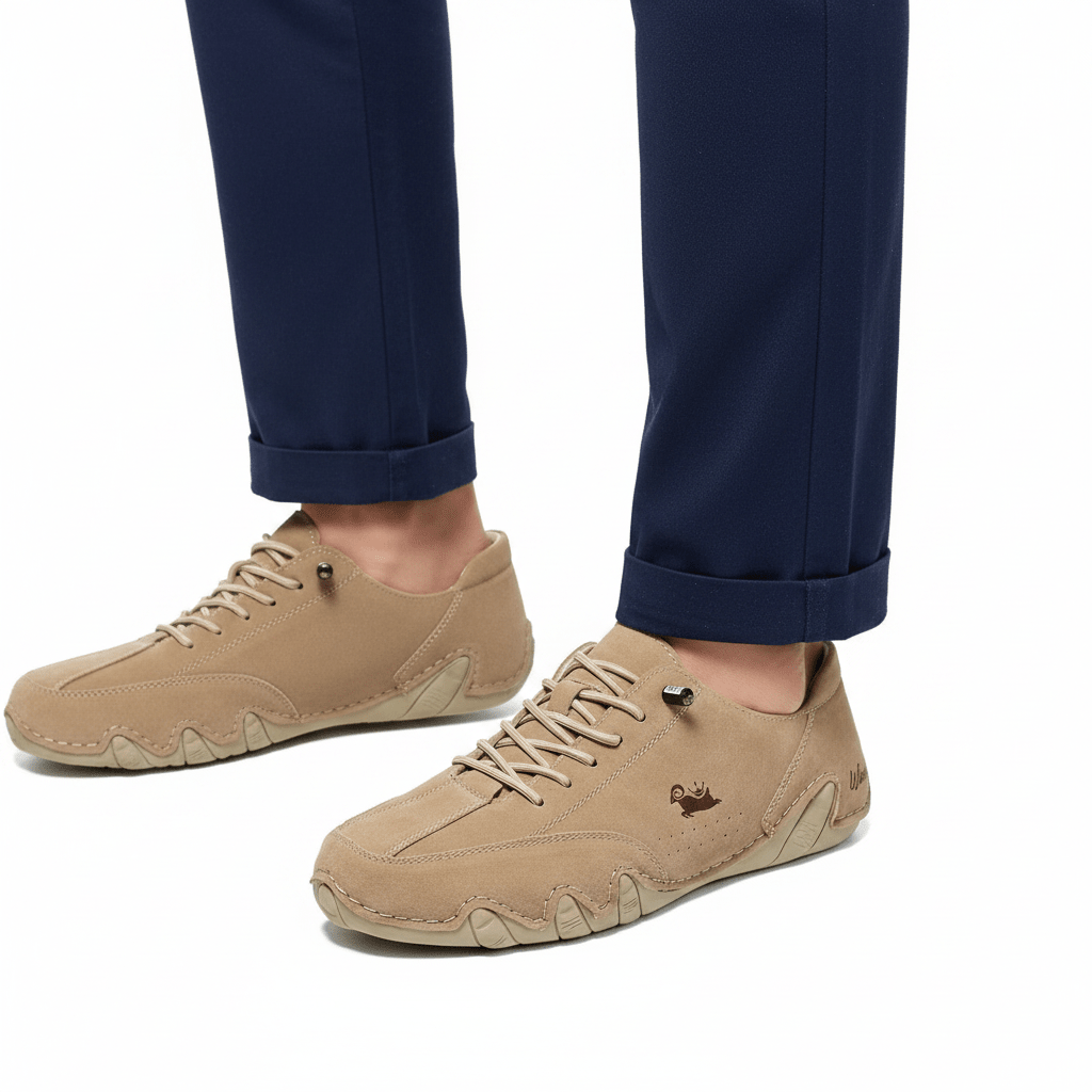 Comfortable Walking Shoes for Women - Barefoot Style, All-Day Support