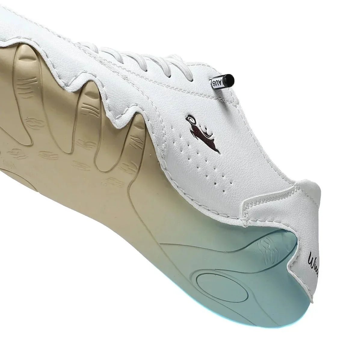 Comfortable Walking Shoes for Women - Barefoot Style, All-Day Support