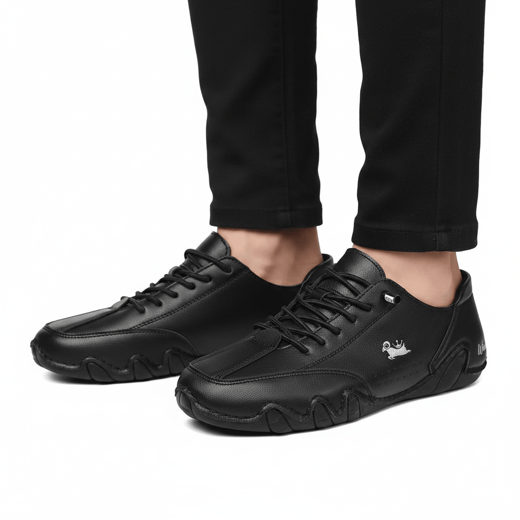 Comfortable Walking Shoes for Women - Barefoot Style, All-Day Support