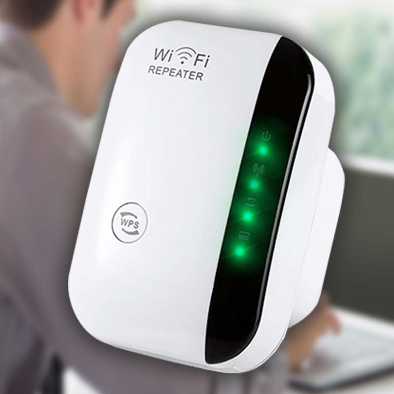 Super Boost Wi-Fi Booster