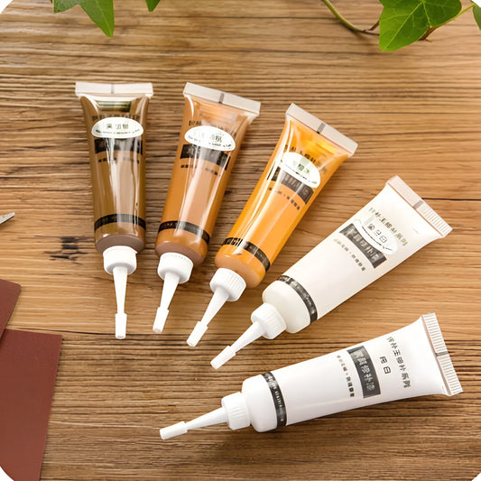 Wood Scratch Concealer for Hardwood & Furniture